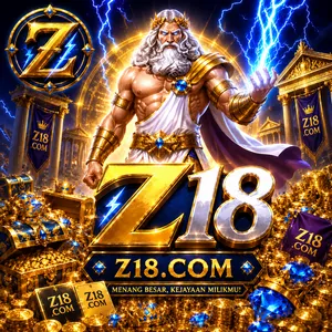 Z18 - Permainan Slot Seru dan Menguntungkan